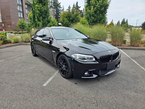 2016 BMW M5 Sedan 4D