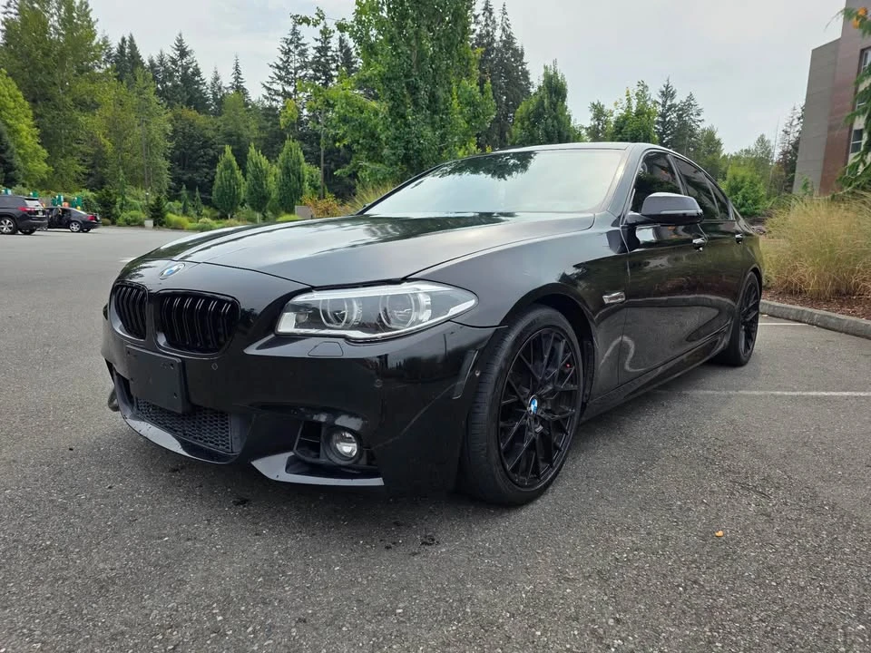 2016 BMW F10 M5 - Image 4 of 5