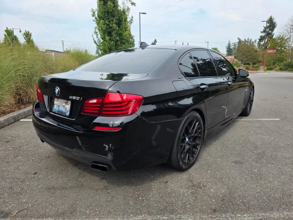 2016 BMW F10 M5 - Image 3 of 5