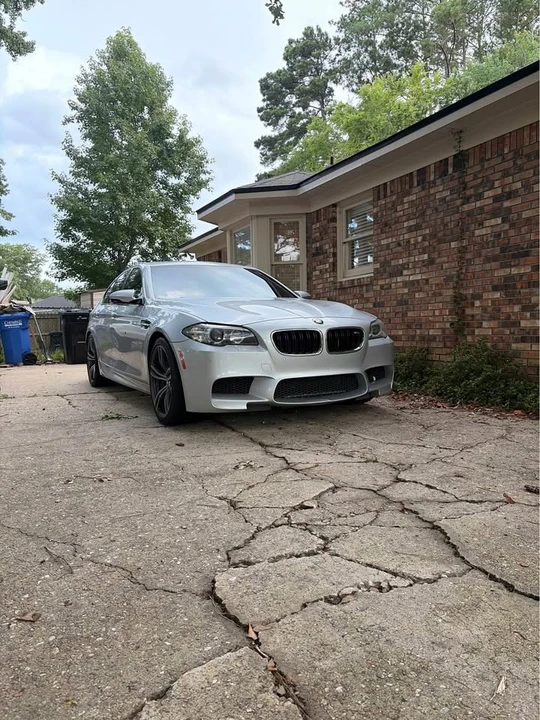 2016 BMW F10 M5 - Image 5 of 7