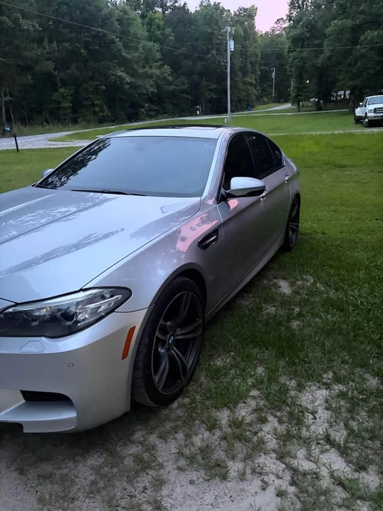 2016 BMW F10 M5 - Image 7 of 7