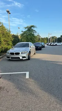 2016 BMW M5 Sedan 4D