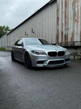 2016 BMW F10 M5 - Image 4 of 16