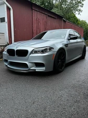 2016 BMW F10 M5 - Image 10 of 16
