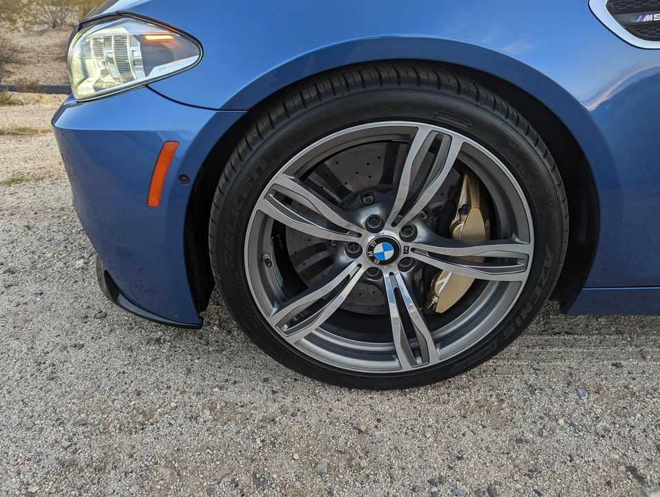 2016 BMW F10 M5 - Image 20 of 31