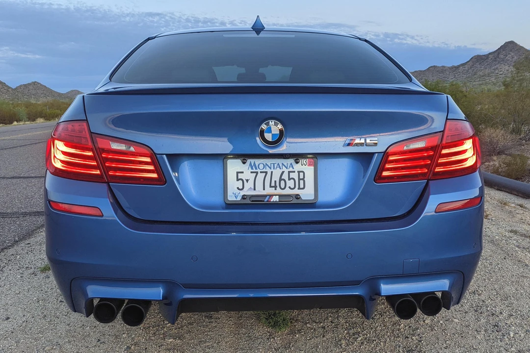 2016 BMW F10 M5 - Image 5 of 31