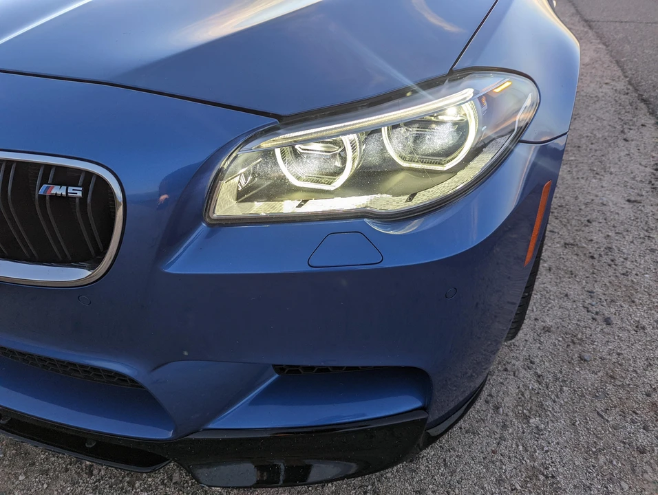 2016 BMW F10 M5 - Image 18 of 31