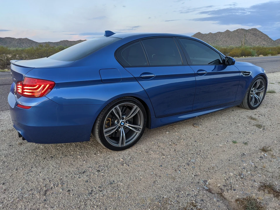 2016 BMW F10 M5 - Image 10 of 31