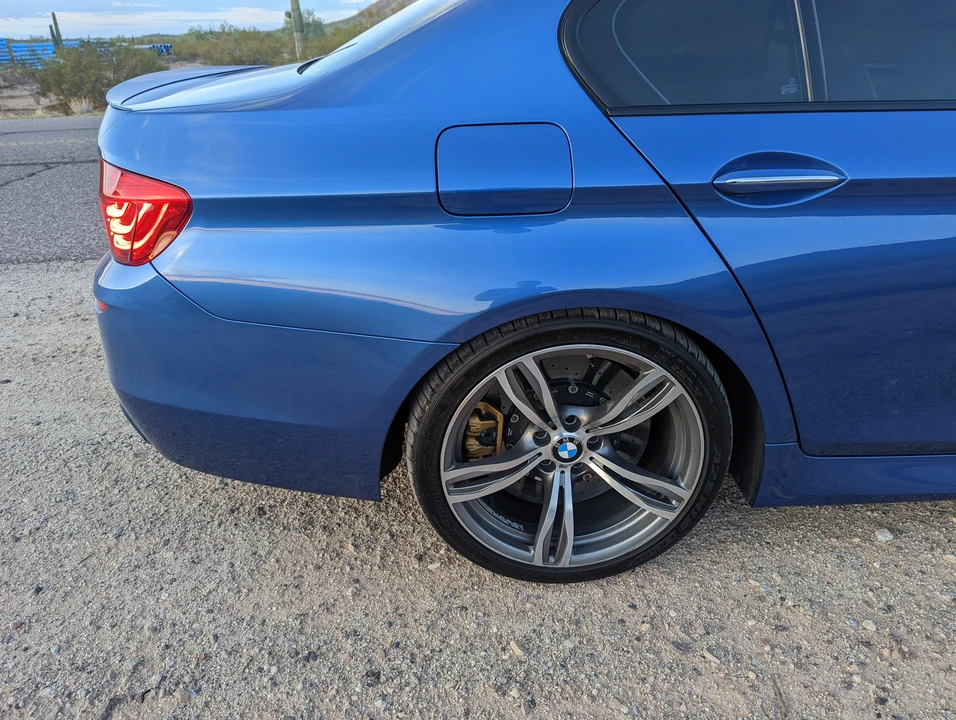 2016 BMW F10 M5 - Image 31 of 31