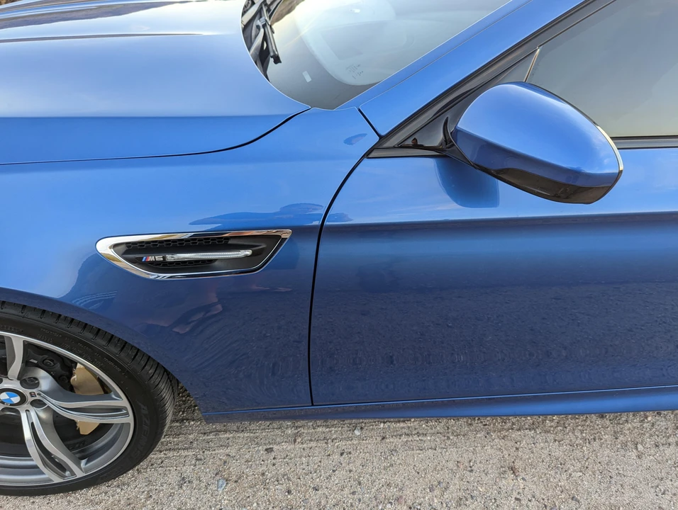 2016 BMW F10 M5 - Image 23 of 31