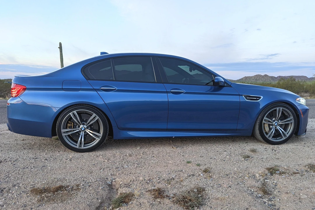 2016 BMW F10 M5 - Image 3 of 31
