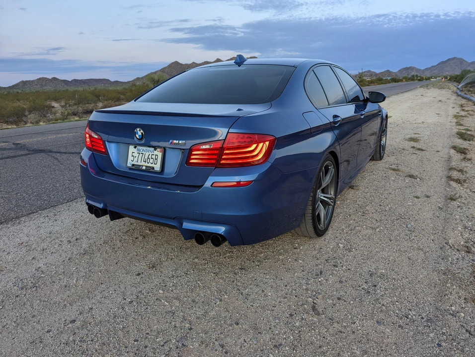 2016 BMW F10 M5 - Image 9 of 31