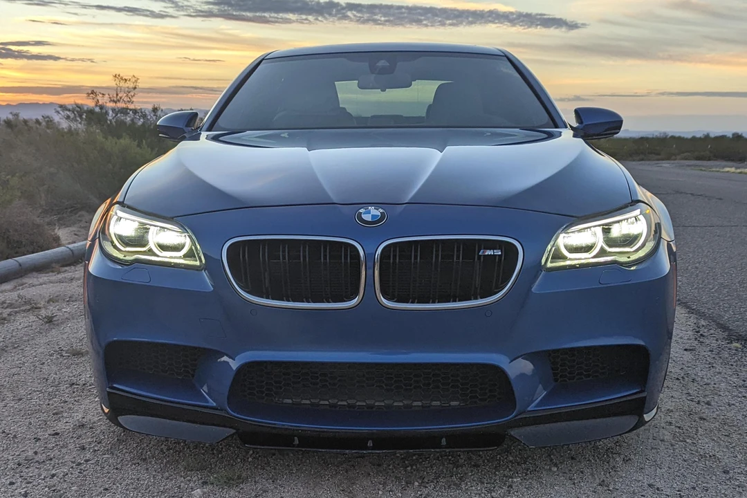 2016 BMW F10 M5 - Image 2 of 31