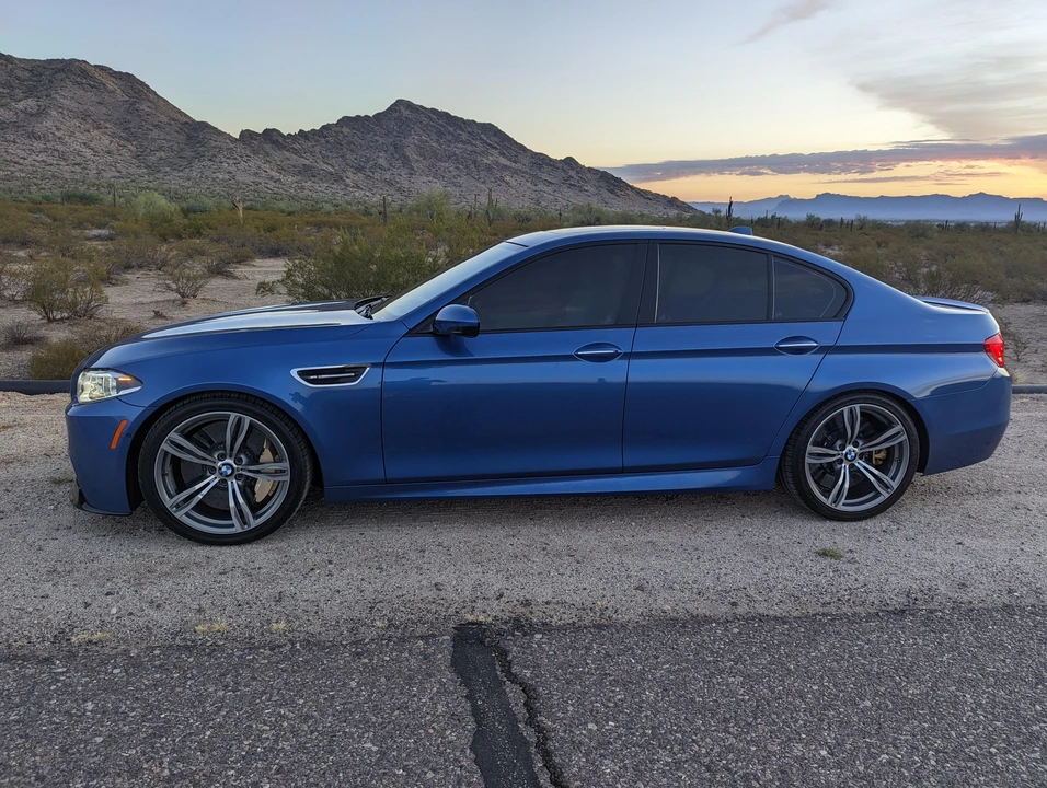 2016 BMW F10 M5 - Image 7 of 31