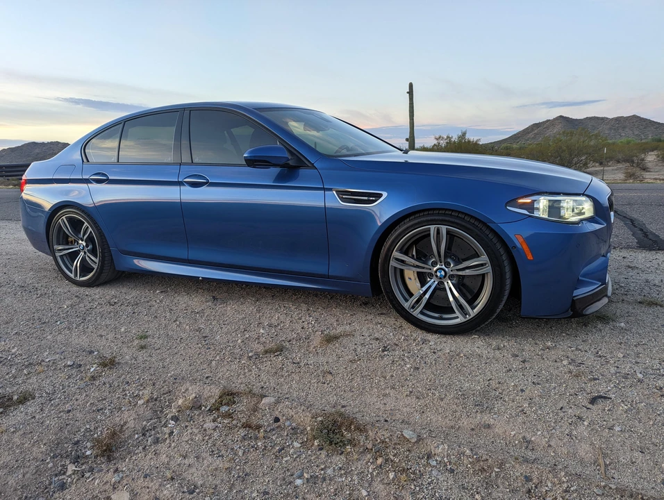 2016 BMW F10 M5 - Image 11 of 31