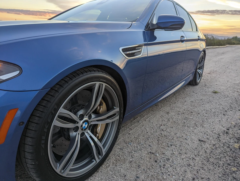2016 BMW F10 M5 - Image 22 of 31