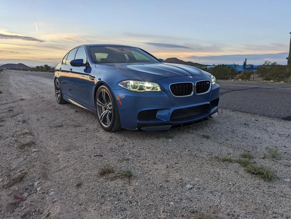 2016 BMW F10 M5 - Image 12 of 31