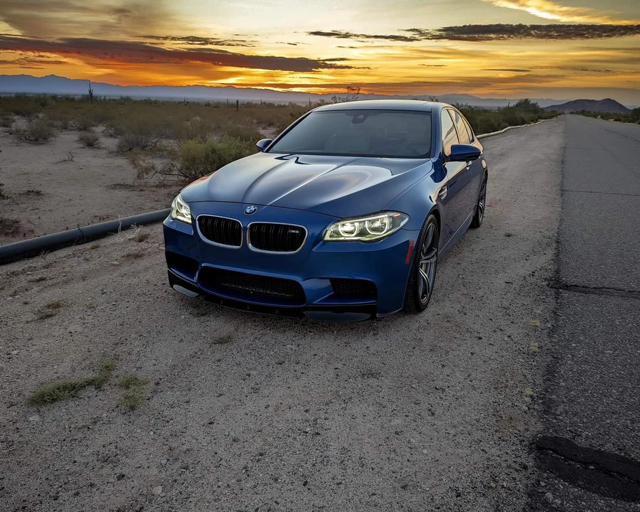 2016 BMW F10 M5 - Image 6 of 31