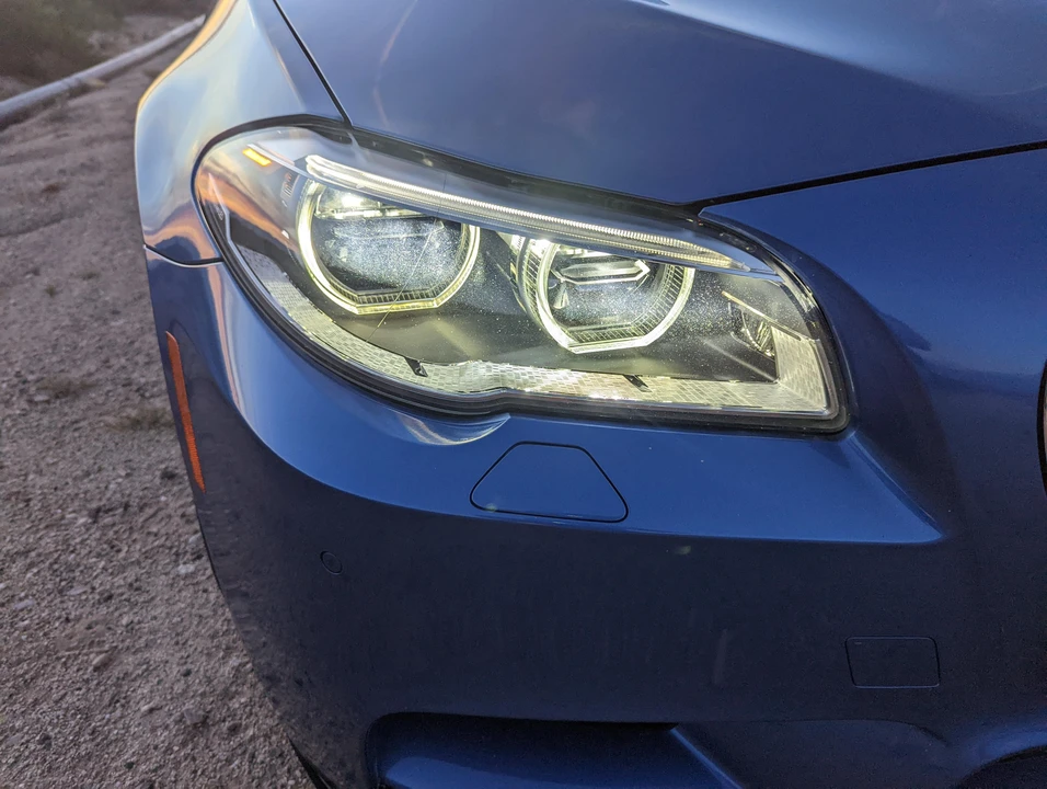 2016 BMW F10 M5 - Image 13 of 31