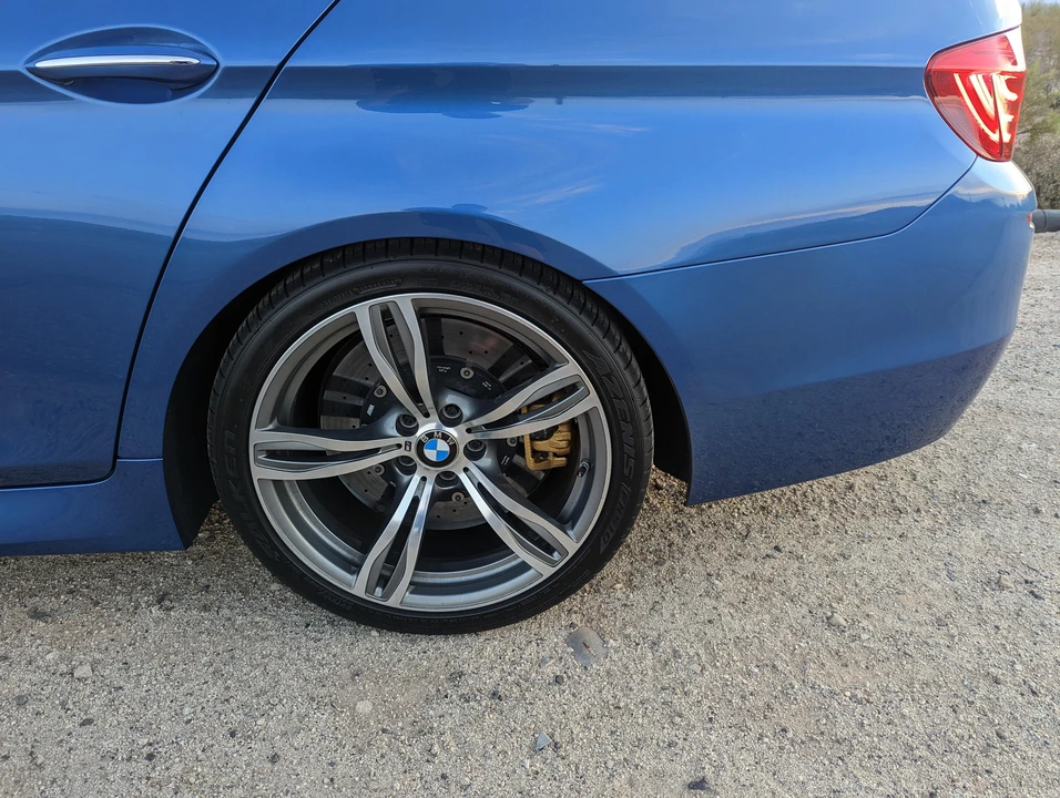 2016 BMW F10 M5 - Image 24 of 31
