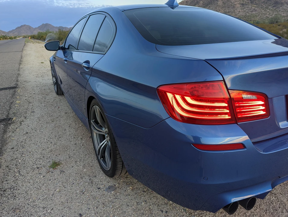 2016 BMW F10 M5 - Image 25 of 31