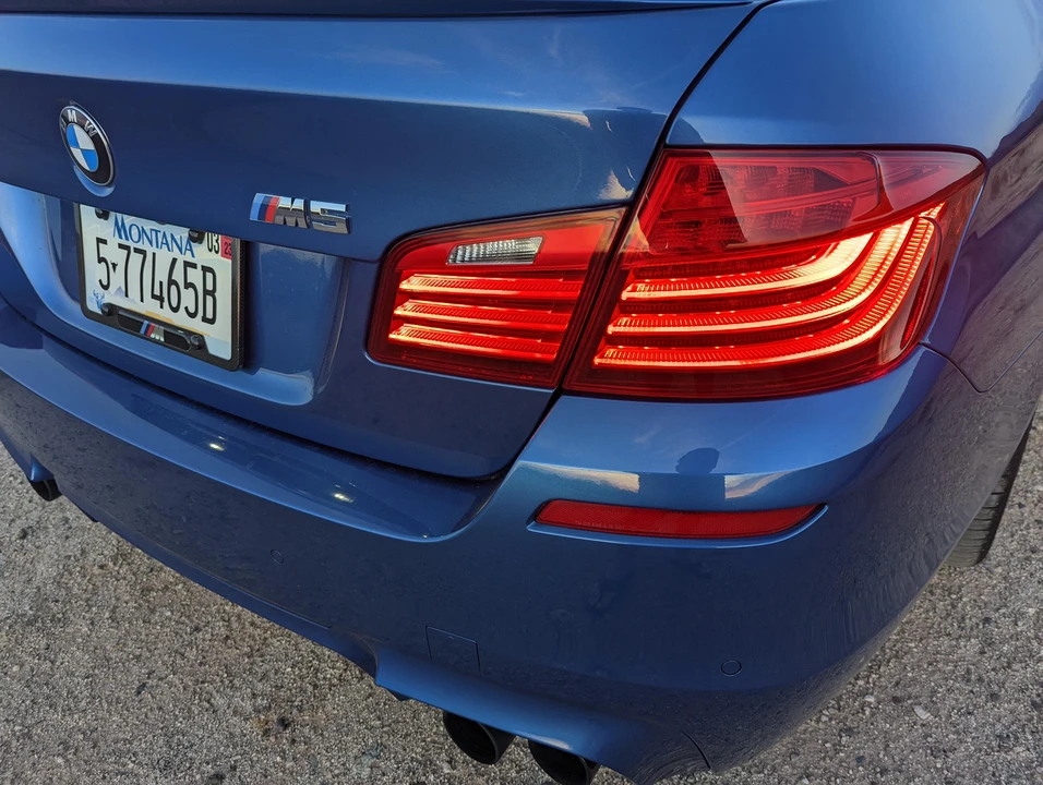 2016 BMW F10 M5 - Image 29 of 31