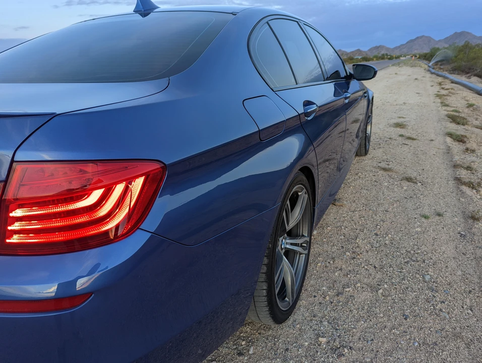 2016 BMW F10 M5 - Image 30 of 31