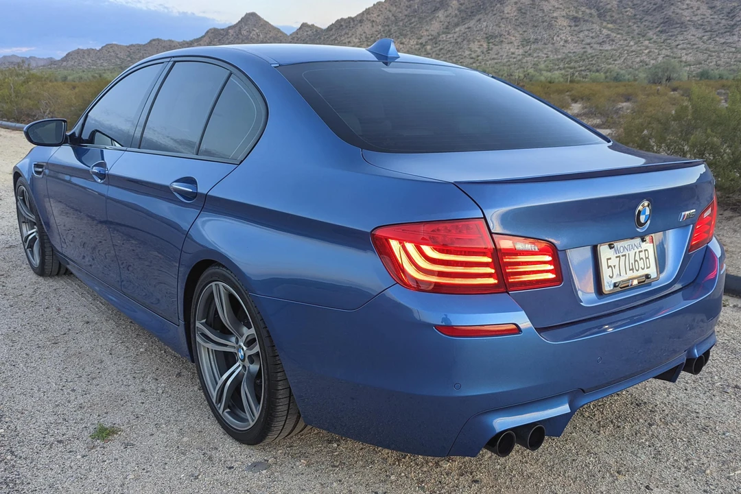 2016 BMW F10 M5 - Image 4 of 31