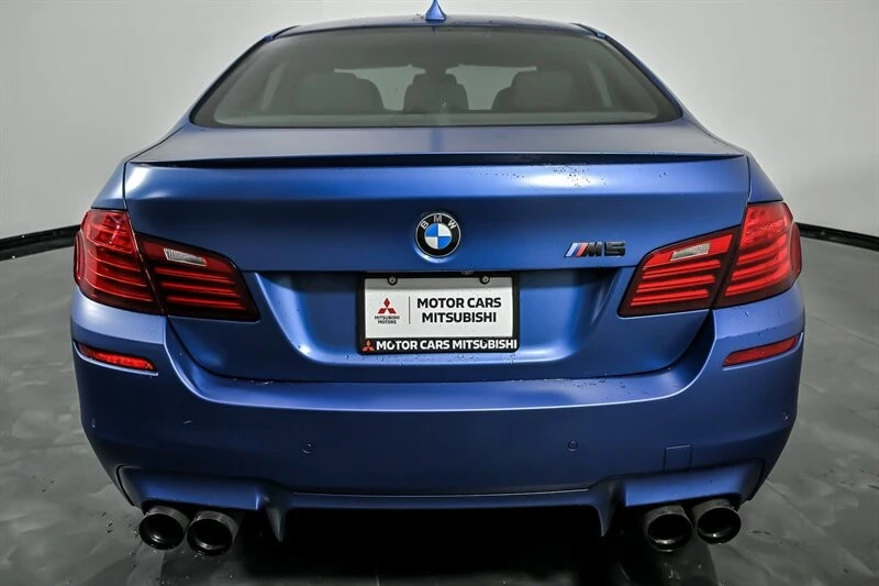 2016 BMW F10 M5 - Image 6 of 30