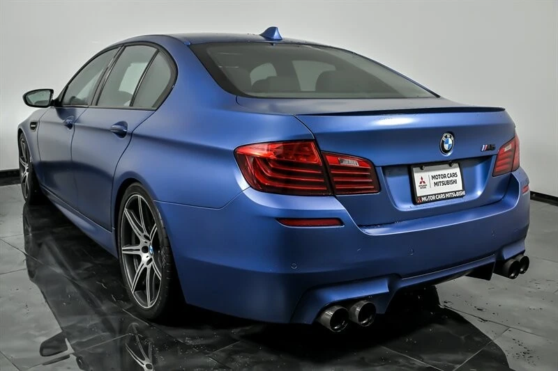 2016 BMW F10 M5 - Image 5 of 30