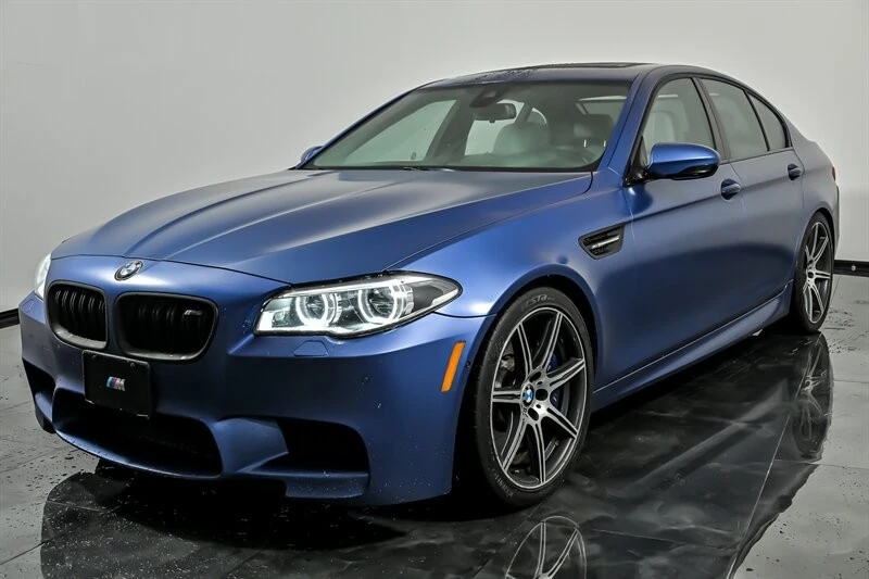 2016 BMW F10 M5 - Image 3 of 30