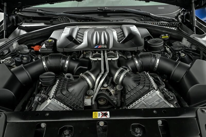 2016 BMW F10 M5 - Image 10 of 30