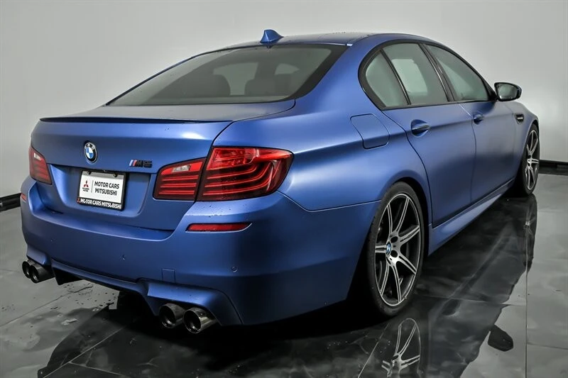 2016 BMW F10 M5 - Image 7 of 30