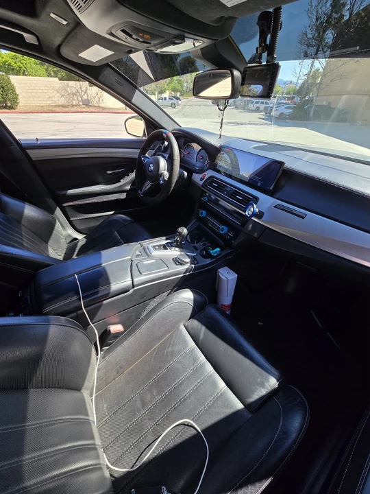 2016 BMW F10 M5 - Image 15 of 21