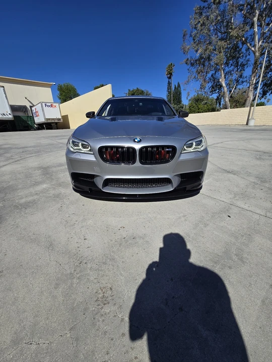 2016 BMW F10 M5 - Image 5 of 21
