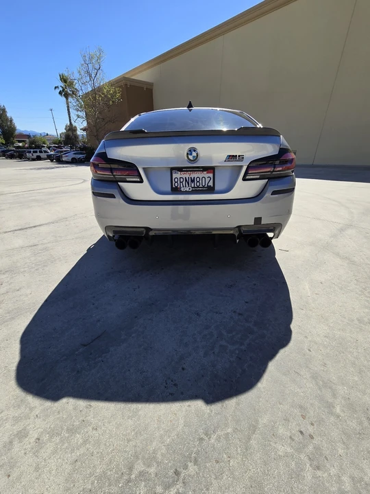 2016 BMW F10 M5 - Image 10 of 21