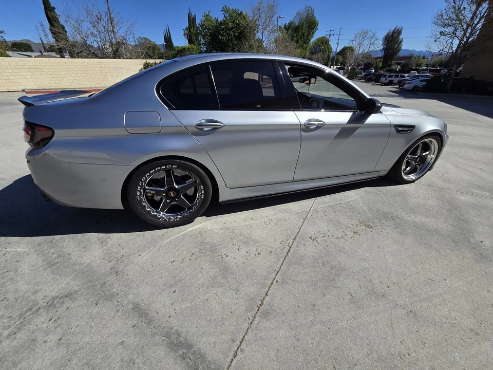 2016 BMW F10 M5 - Image 9 of 21