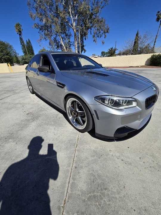 2016 BMW F10 M5 - Image 4 of 21