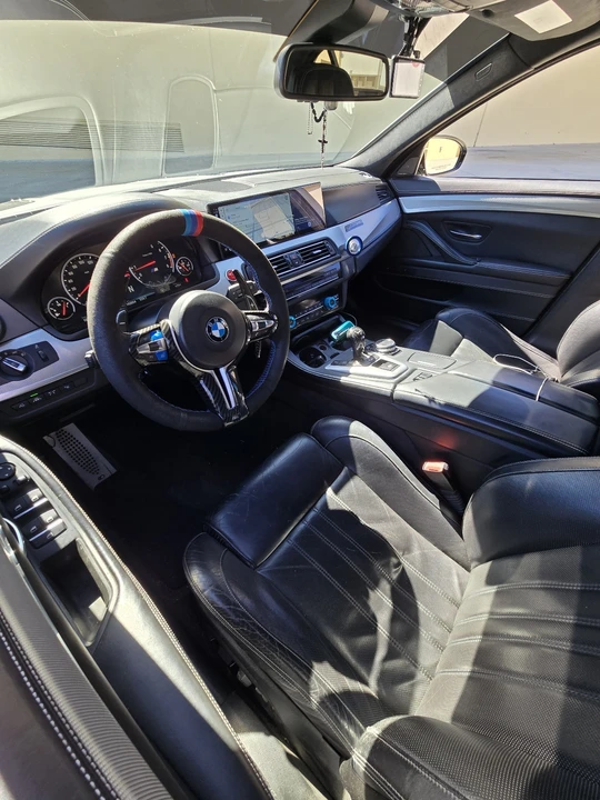 2016 BMW F10 M5 - Image 14 of 21