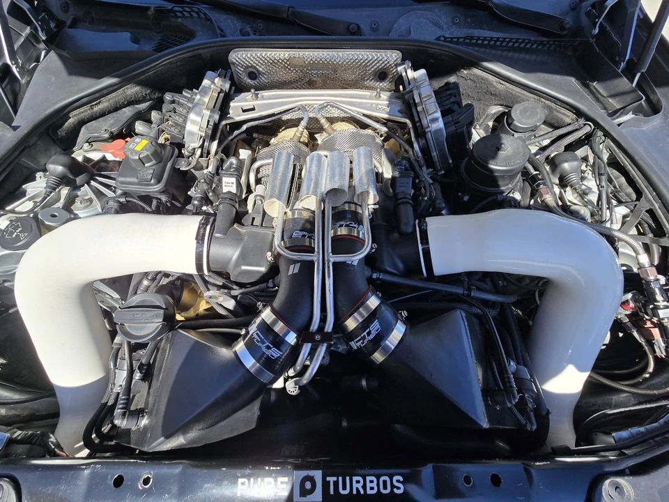 2016 BMW F10 M5 - Image 17 of 21