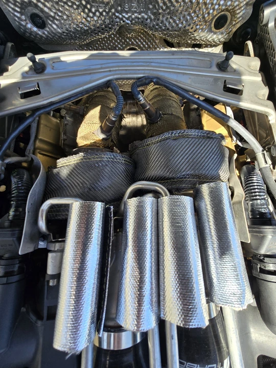 2016 BMW F10 M5 - Image 18 of 21