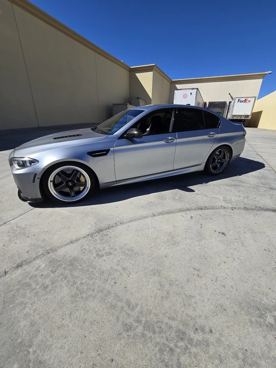 2016 BMW F10 M5 - Image 2 of 21