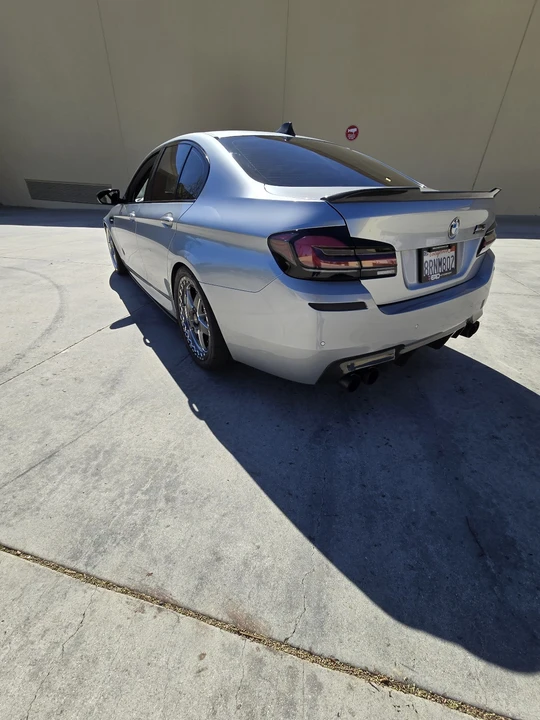 2016 BMW F10 M5 - Image 8 of 21