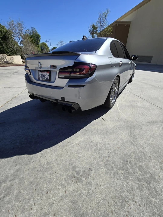 2016 BMW F10 M5 - Image 7 of 21