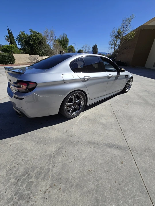 2016 BMW F10 M5 - Image 6 of 21