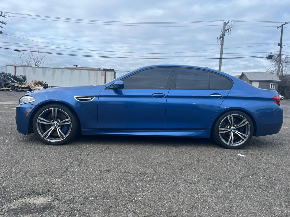 2016 BMW F10 M5 - Image 8 of 31