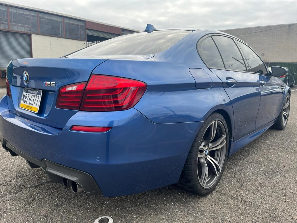 2016 BMW F10 M5 - Image 16 of 31