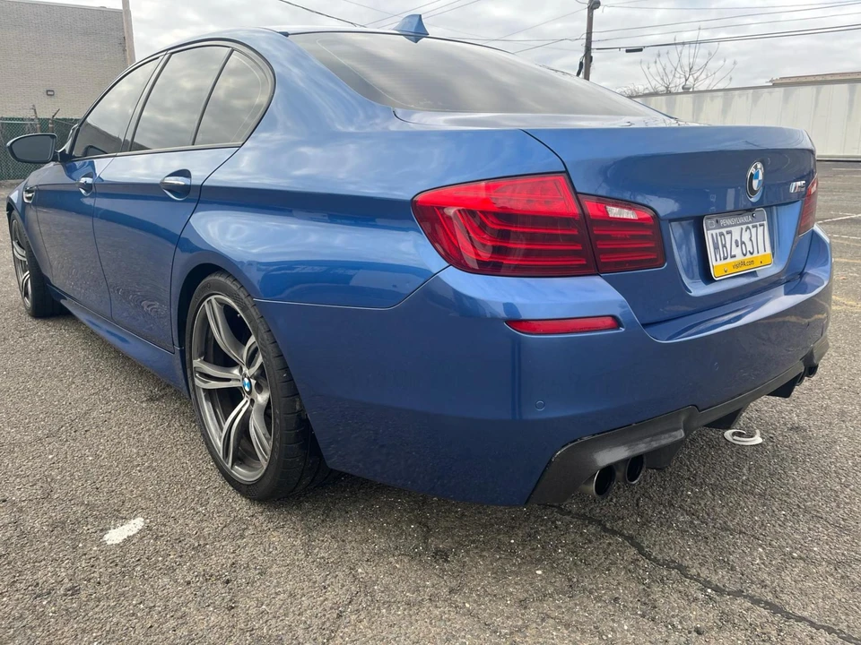 2016 BMW F10 M5 - Image 11 of 31