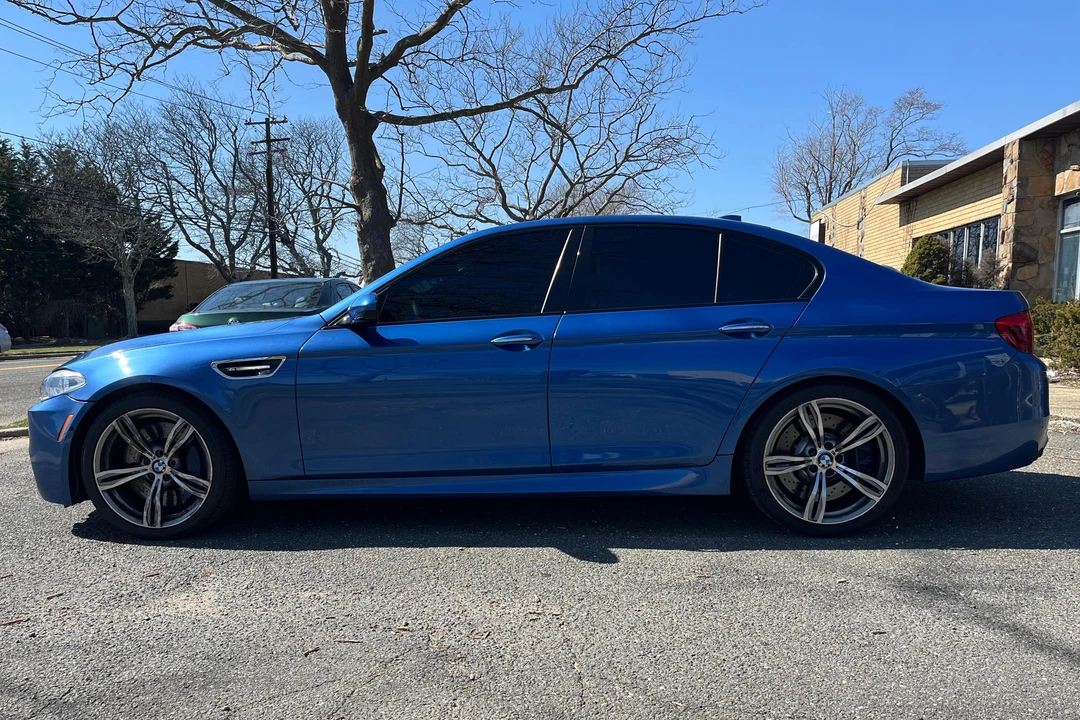 2016 BMW F10 M5 - Image 3 of 31