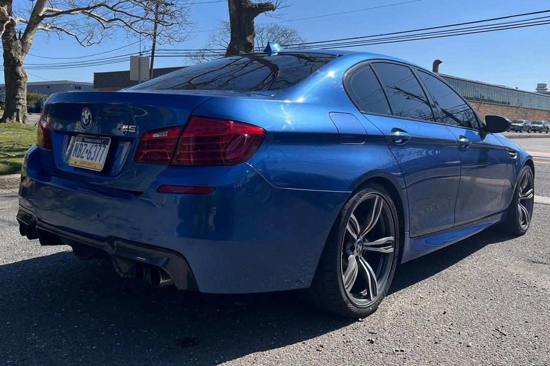 2016 BMW F10 M5 - Image 4 of 31